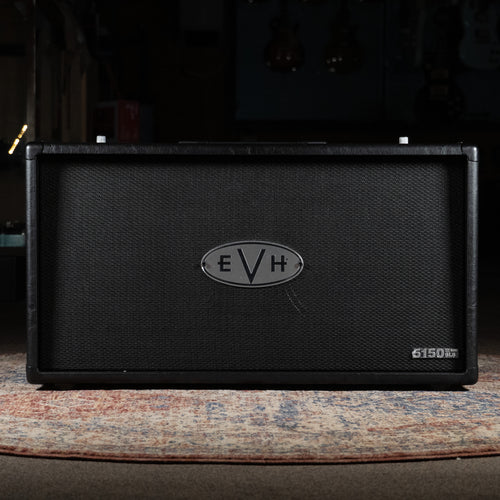 EVH 5150III 6L6 50W 2 x 12” Guitar Speaker Cabinet - Used