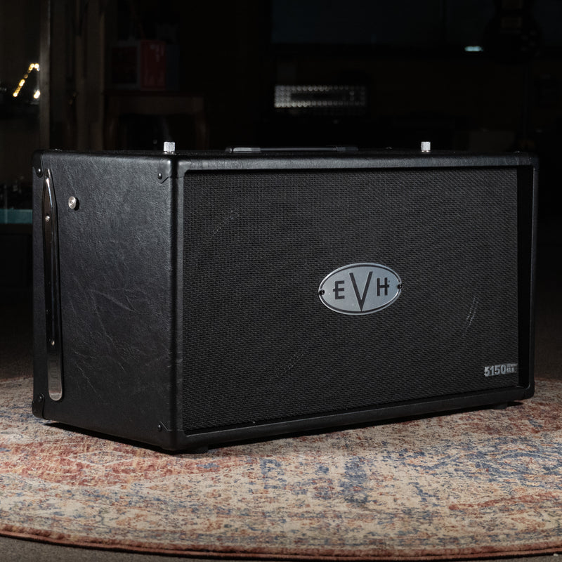 EVH 5150III 6L6 50W 2 x 12” Guitar Speaker Cabinet - Used