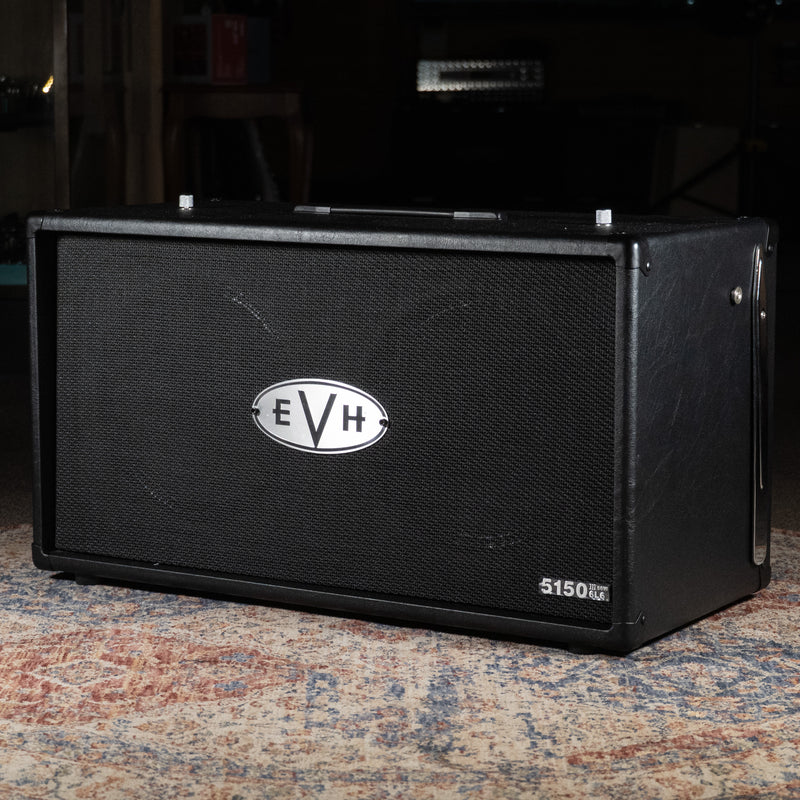 EVH 5150III 6L6 50W 2 x 12” Guitar Speaker Cabinet - Used