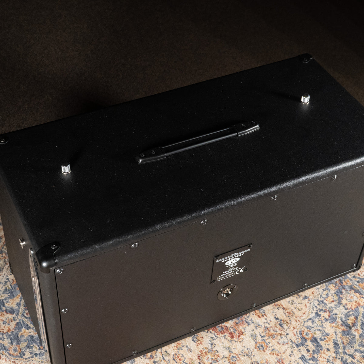 EVH 5150III 6L6 50W 2 x 12” Guitar Speaker Cabinet - Used