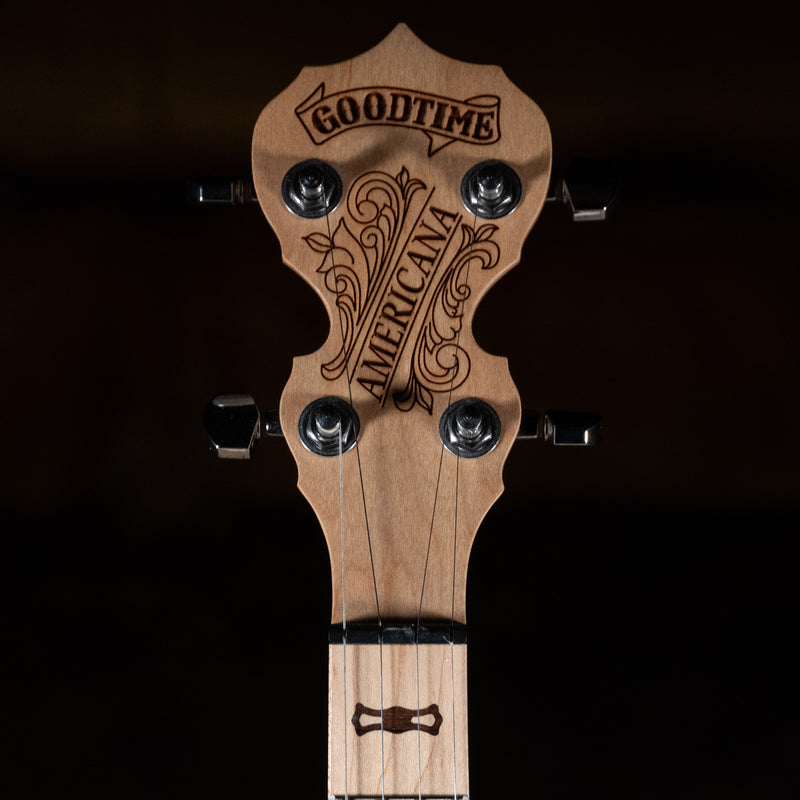 2021 Deering Goodtime Americana Banjo - Used