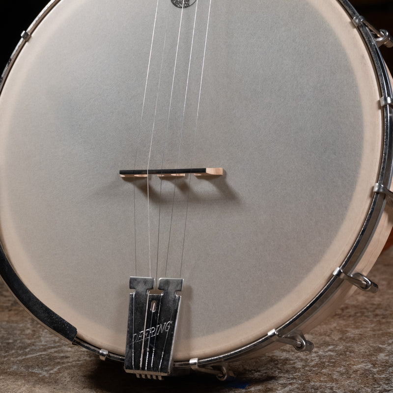 2021 Deering Goodtime Americana Banjo - Used