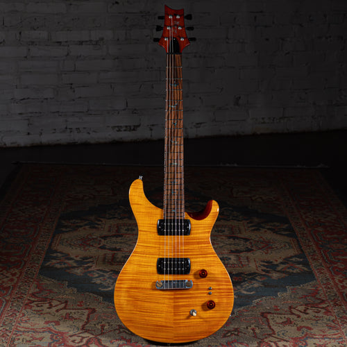 2018 PRS SE Paul's Guitar Electric Guitar, Amber w/ Gig Bag - Used