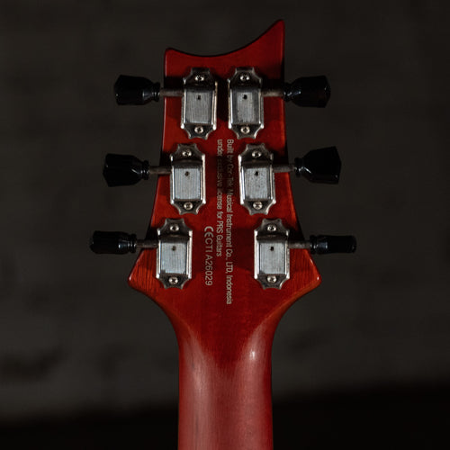 2018 PRS SE Paul's Guitar Electric Guitar, Amber w/ Gig Bag - Used