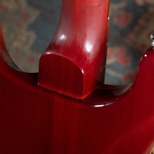 2018 PRS SE Paul's Guitar Electric Guitar, Amber w/ Gig Bag - Used