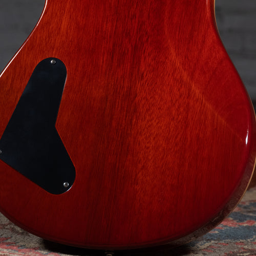 2018 PRS SE Paul's Guitar Electric Guitar, Amber w/ Gig Bag - Used