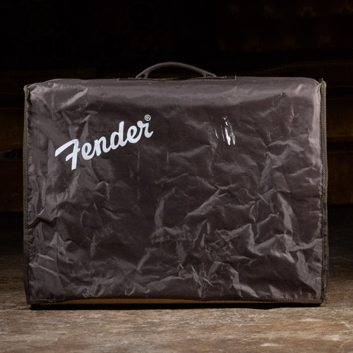 2010 Fender Blues Deluxe Reissue Guitar Combo Amplifier w/ Slipcover and Foot Switch - Used