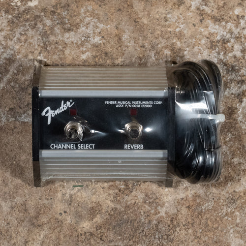 2010 Fender Blues Deluxe Reissue Guitar Combo Amplifier w/ Slipcover and Foot Switch - Used