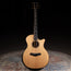 2019 Taylor Builder's Edition 614ce Acoustic-Electric Guitar, Wild Honey Burst w/ OHSC - Used