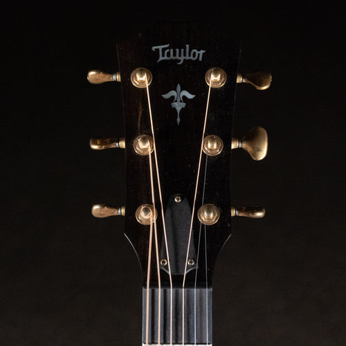 2019 Taylor Builder's Edition 614ce Acoustic-Electric Guitar, Wild Honey Burst w/ OHSC - Used