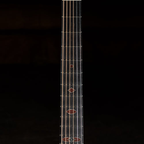 2023 Breedlove Custom Concert CE Acoustic-Electric Guitar, Cocobolo/Bearclaw Sitka w/ OHSC - Used