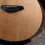 2023 Breedlove Custom Concert CE Acoustic-Electric Guitar, Cocobolo/Bearclaw Sitka w/ OHSC - Used