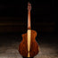 2023 Breedlove Custom Concert CE Acoustic-Electric Guitar, Cocobolo/Bearclaw Sitka w/ OHSC - Used