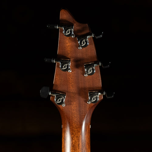 2023 Breedlove Custom Concert CE Acoustic-Electric Guitar, Cocobolo/Bearclaw Sitka w/ OHSC - Used