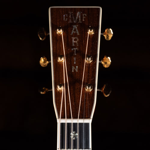 2018 Martin 000-42 Acoustic Guitar, Natural w/ OHSC - Used