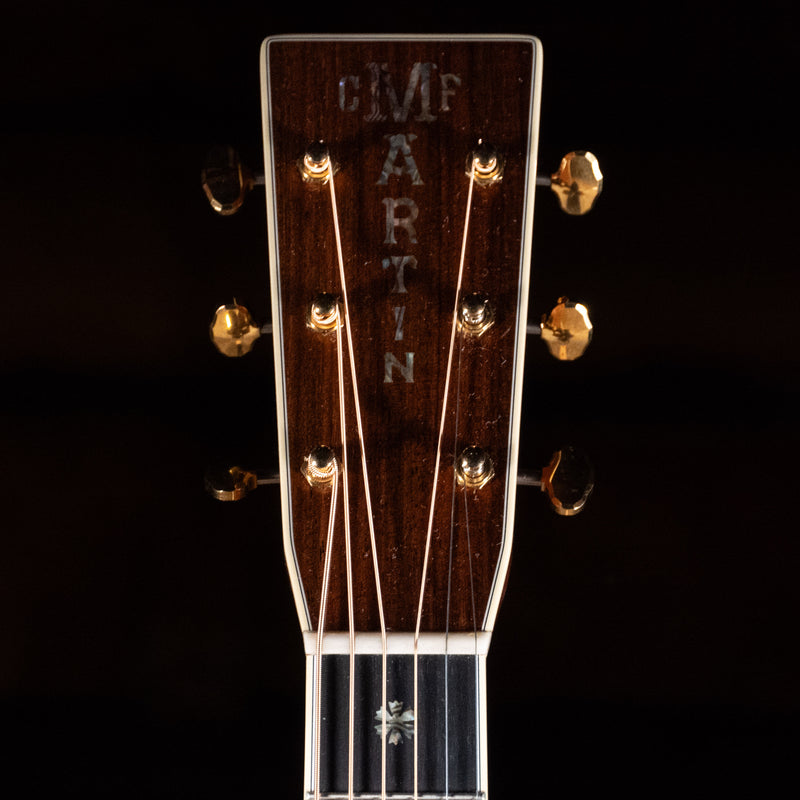 2018 Martin 000-42 Acoustic Guitar, Natural w/ OHSC - Used