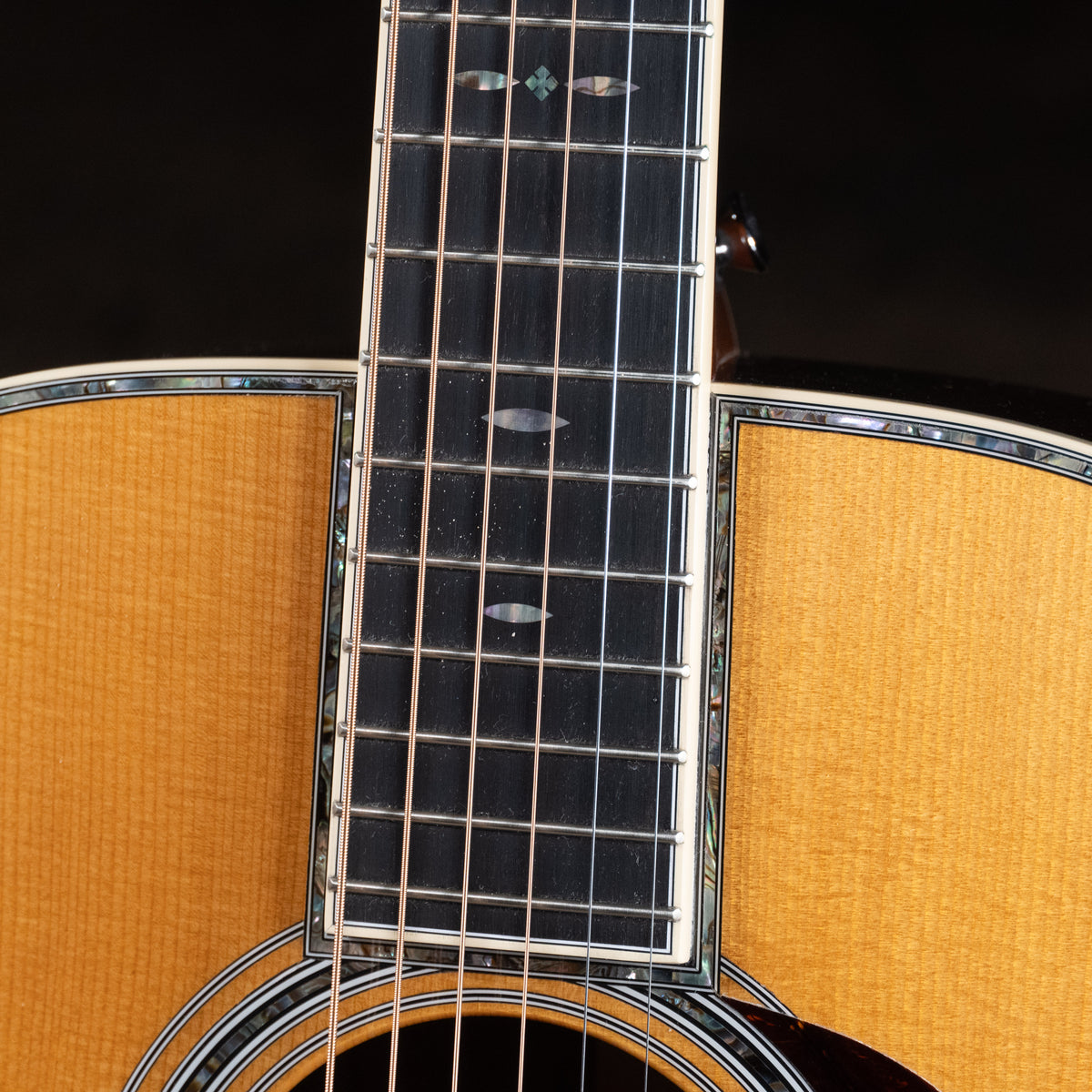 2018 Martin 000-42 Acoustic Guitar, Natural w/ OHSC - Used