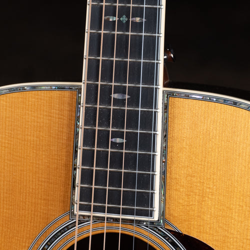2018 Martin 000-42 Acoustic Guitar, Natural w/ OHSC - Used