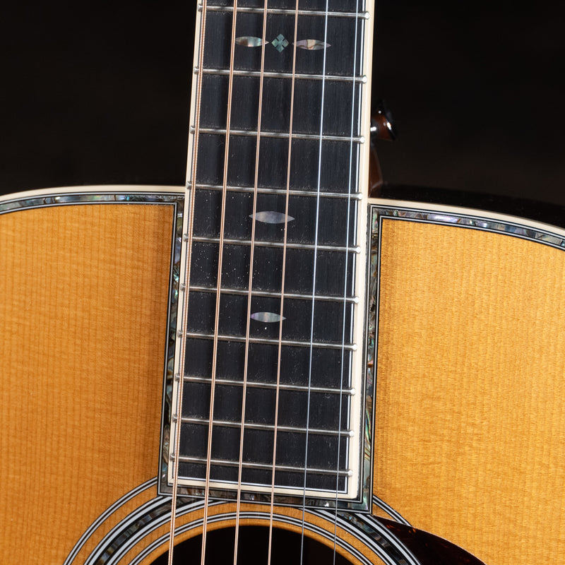 2018 Martin 000-42 Acoustic Guitar, Natural w/ OHSC - Used