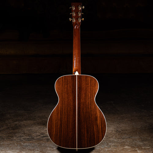 2018 Martin 000-42 Acoustic Guitar, Natural w/ OHSC - Used