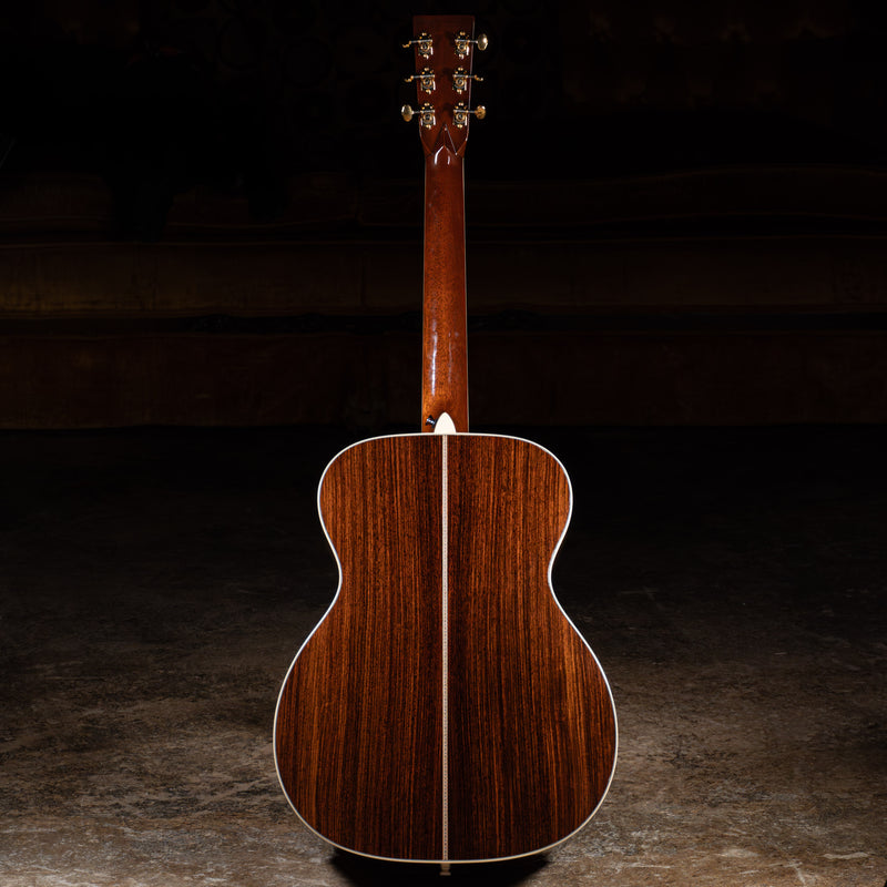 2018 Martin 000-42 Acoustic Guitar, Natural w/ OHSC - Used