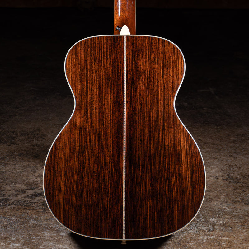 2018 Martin 000-42 Acoustic Guitar, Natural w/ OHSC - Used