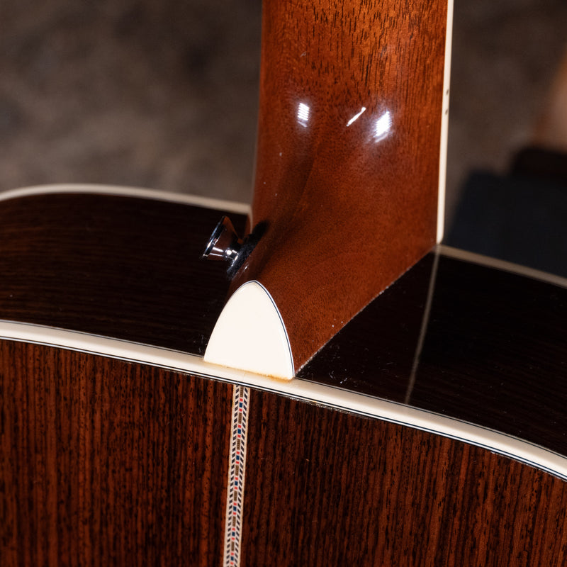 2018 Martin 000-42 Acoustic Guitar, Natural w/ OHSC - Used