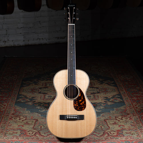 2023 Larrivee 0-44 Rosewood Parlor Acoustic Guitar, Natural w/ OHSC - Used