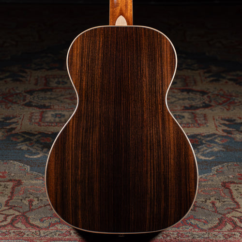 2023 Larrivee 0-44 Rosewood Parlor Acoustic Guitar, Natural w/ OHSC - Used