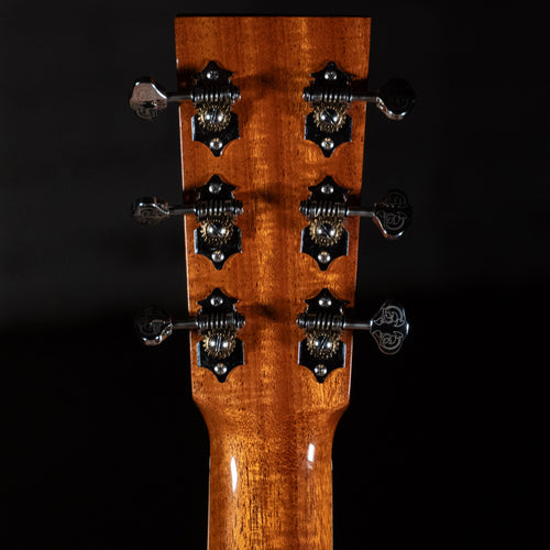 2023 Larrivee 0-44 Rosewood Parlor Acoustic Guitar, Natural w/ OHSC - Used