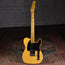 2022 Fender Custom Shop LTD '51 Telecaster Relic Electric Guitar, Nocaster Blonde w/ OHSC - Used