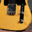 2022 Fender Custom Shop LTD '51 Telecaster Relic Electric Guitar, Nocaster Blonde w/ OHSC - Used