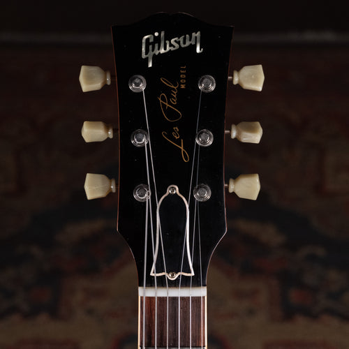 2006 Gibson Custom Shop '58 Les Paul Standard Reissue Electric Guitar, Bourbon Burst w/ OHSC - Used