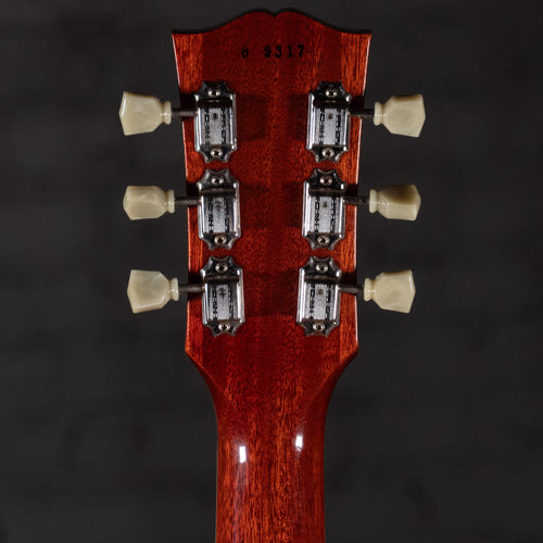 2006 Gibson Custom Shop '58 Les Paul Standard Reissue Electric Guitar, Bourbon Burst w/ OHSC - Used