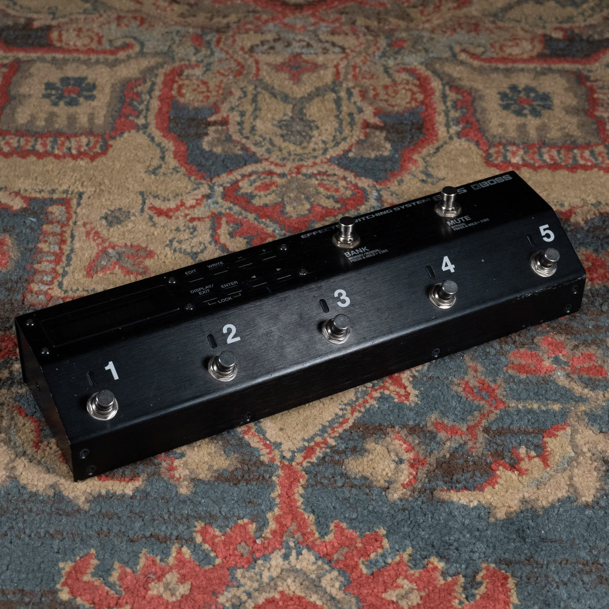 Boss ES-5 Effects Pedal Switching System - Used