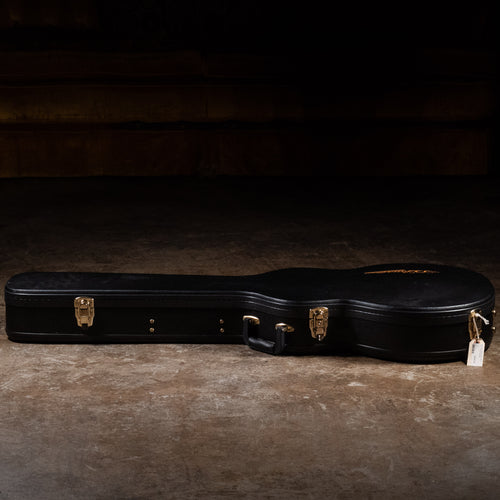 2016 D'angelico Deluxe DC Electric Guitar, Matte Midnight w/ OHSC - Used