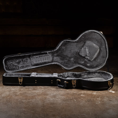 2016 D'angelico Deluxe DC Electric Guitar, Matte Midnight w/ OHSC - Used