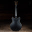 2016 D'angelico Deluxe DC Electric Guitar, Matte Midnight w/ OHSC - Used
