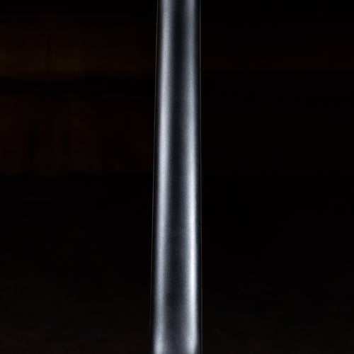 2016 D'angelico Deluxe DC Electric Guitar, Matte Midnight w/ OHSC - Used