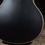 2016 D'angelico Deluxe DC Electric Guitar, Matte Midnight w/ OHSC - Used