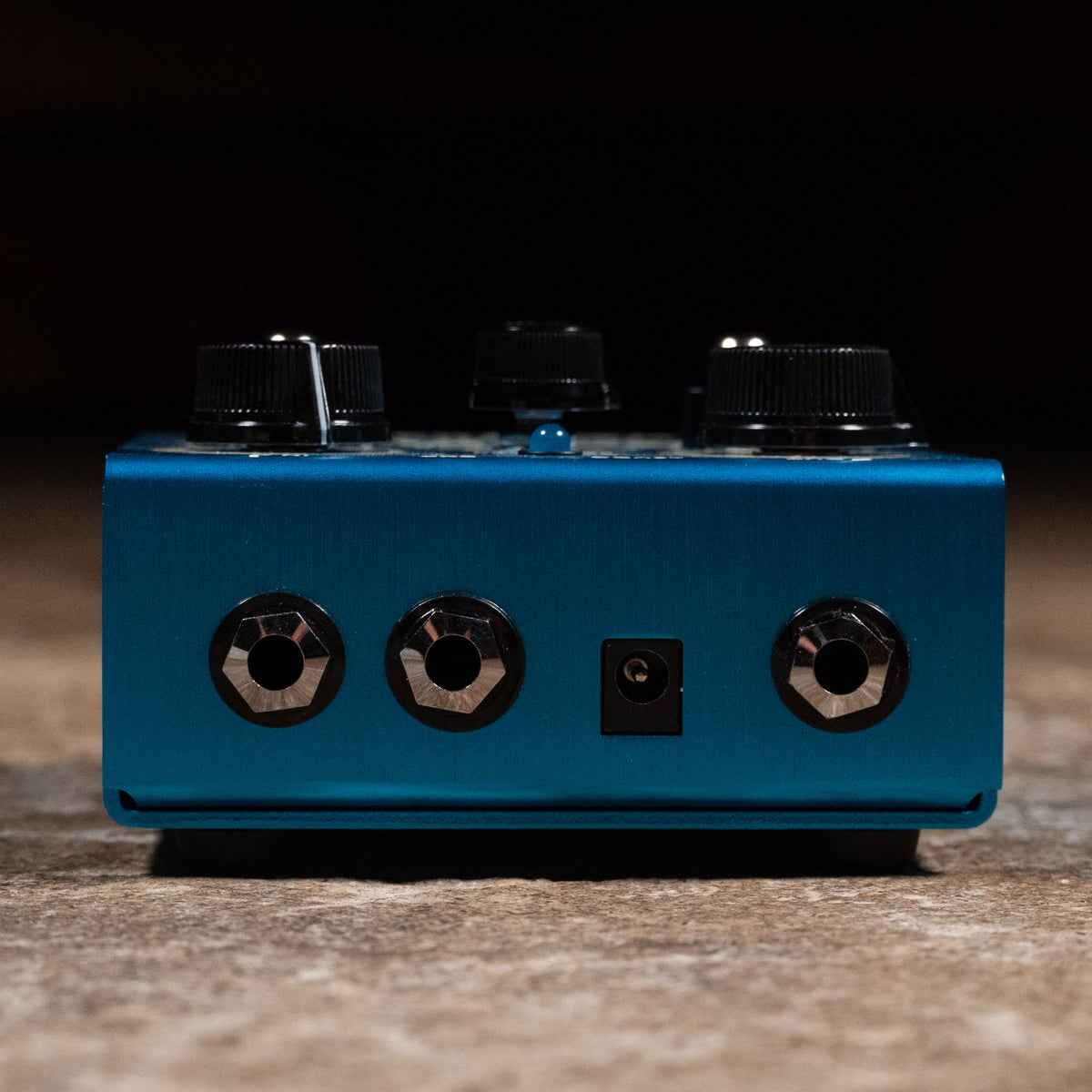 Way Huge Supa Puss Analog Delay Effect Pedal w/ Box - Used