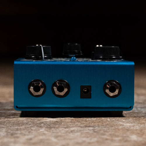 Way Huge Supa Puss Analog Delay Effect Pedal w/ Box - Used