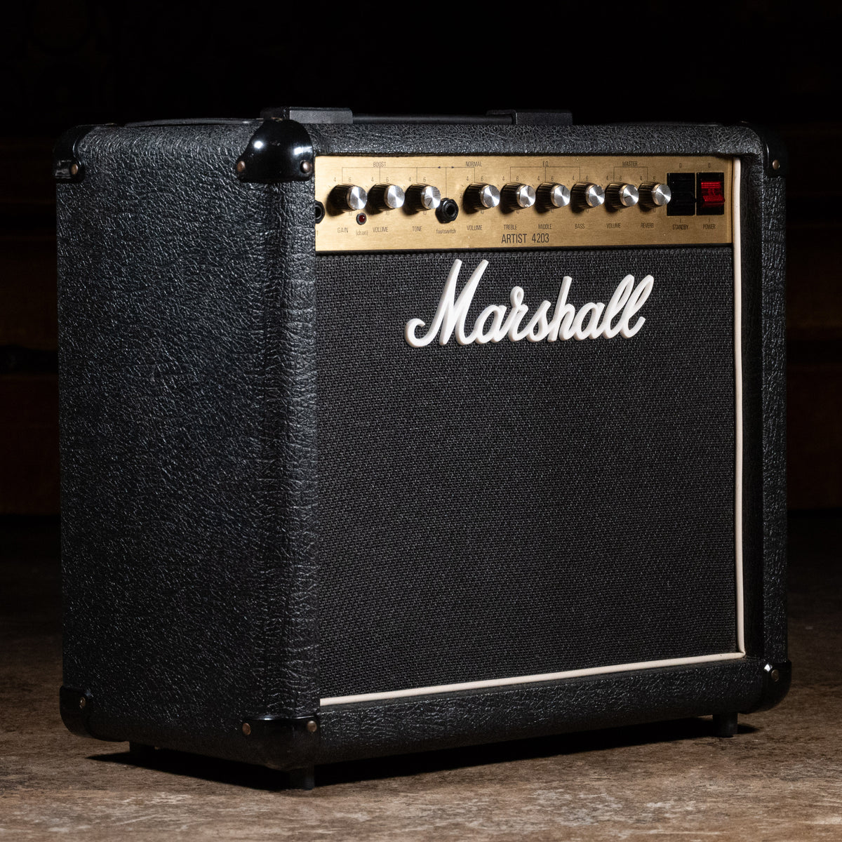 Marshall Artist Model 4203 Tube Guitar Combo Amplifier - Used