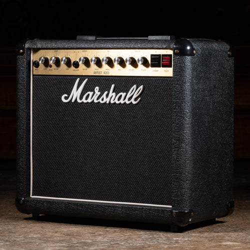 Marshall Artist Model 4203 Tube Guitar Combo Amplifier - Used