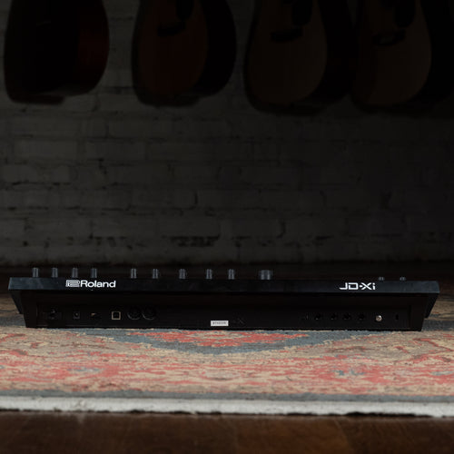 Roland Juno JD-Xi Analog/Digital Synth w/ E-4 Voice Tweaker - Used