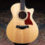 2006 Taylor 414ce Acoustic-Electric Guitar, Natural w/ OHSC - Used