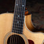 2006 Taylor 414ce Acoustic-Electric Guitar, Natural w/ OHSC - Used