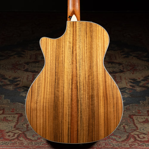 2006 Taylor 414ce Acoustic-Electric Guitar, Natural w/ OHSC - Used