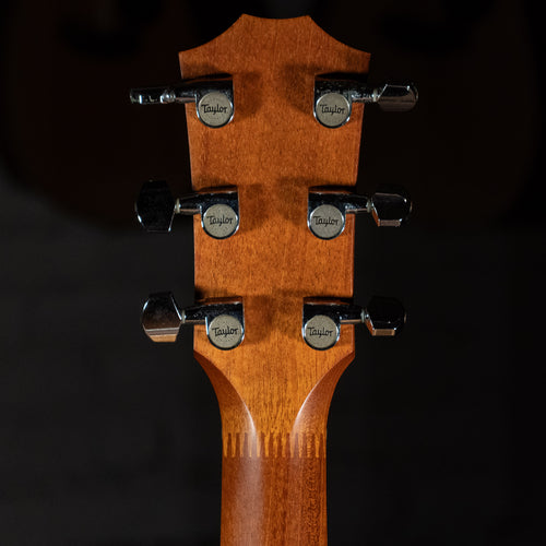 2006 Taylor 414ce Acoustic-Electric Guitar, Natural w/ OHSC - Used