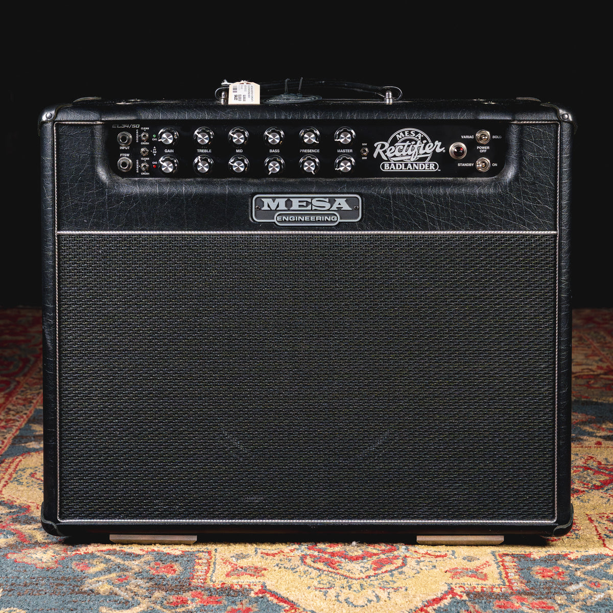 Mesa Boogie Badlander 50 1x12 Combo - Used